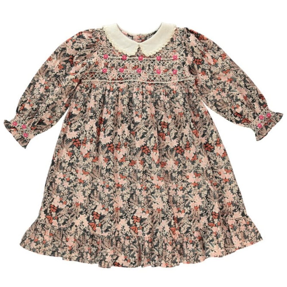 BEBE ORGANIC DRESS